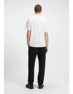 Dapolino Relaxed Fit Crewneck T-Shirt