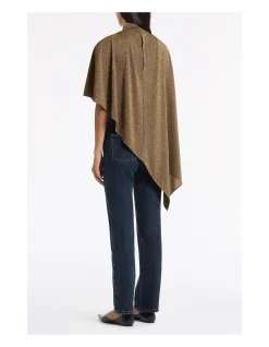 DARK INDIGO DENIM STRAIGHT LEG JEAN