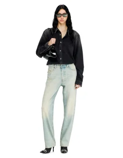 1988 D-ARK L.32 MID RISE STRAIGHT LEG JEANS