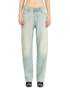 1988 D-ARK L.32 MID RISE STRAIGHT LEG JEANS