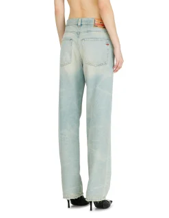 1988 D-ARK L.32 MID RISE STRAIGHT LEG JEANS