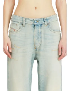 1988 D-ARK L.32 MID RISE STRAIGHT LEG JEANS