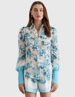Dauphine Sasha Blouse