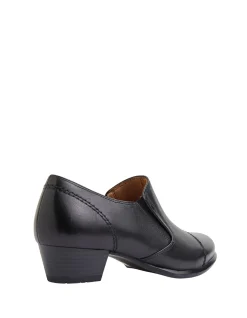 DAVE LEATHER FLAT