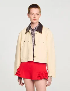 Daven Denim Jacket