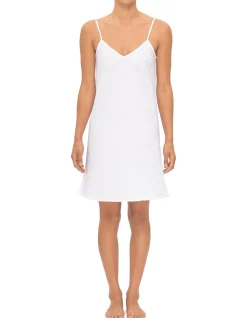David Jones Collection Cotton Voile Full Slip