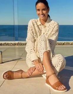 DAWN WEDGE SANDAL