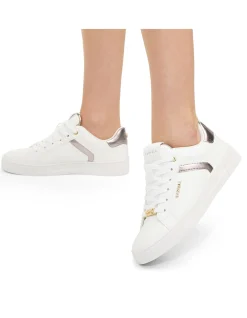 Daze Leather Lace Up Sneaker