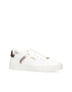 Daze Leather Lace Up Sneaker