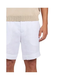 DEAN LINEN SHORT