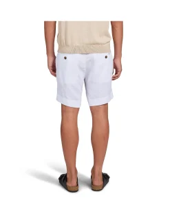 DEAN LINEN SHORT