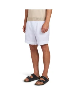 DEAN LINEN SHORT