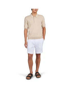 DEAN LINEN SHORT