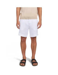 DEAN LINEN SHORT