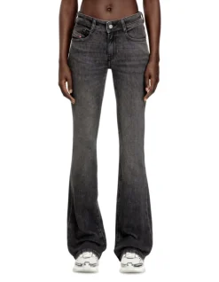1969 D-EBBEY L.32 LOW RISE BOOT CUT JEANS