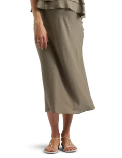 DEBBIE LINEN SKIRT