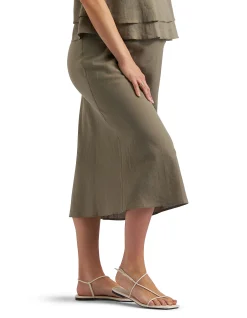 DEBBIE LINEN SKIRT