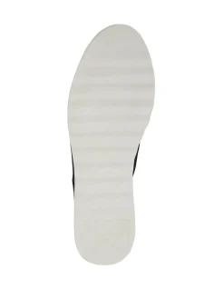 DEED LEATHER FLAT