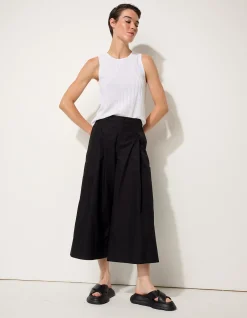 DEEP PLEAT POCKET PANT