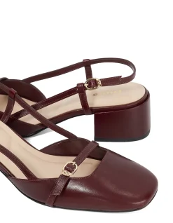 DEFINITION SQAURE TOE SLINGBACK