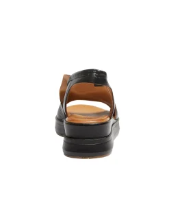 DEJA LEATHER SANDAL