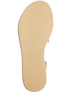 DEJA LEATHER SANDAL
