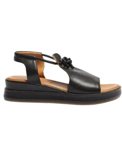 DEJA LEATHER SANDAL