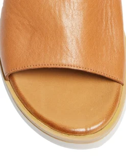DEJA LEATHER SANDAL