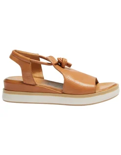 DEJA LEATHER SANDAL