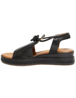 DEJA LEATHER SANDAL