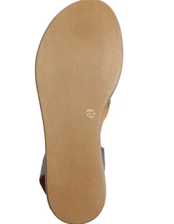 DEJA LEATHER SANDAL