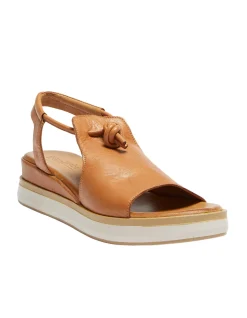 DEJA LEATHER SANDAL
