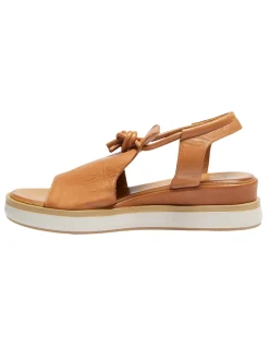 DEJA LEATHER SANDAL