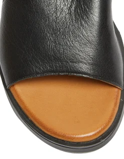 DEJA LEATHER SANDAL