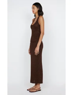 DELFINA TUBE SKIRT