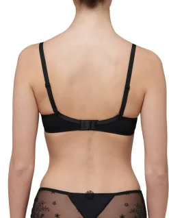 DELICE FULL CUP PLUNGE BRA