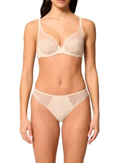 DELICE FULL CUP PLUNGE BRA