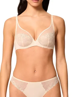 DELICE FULL CUP PLUNGE BRA