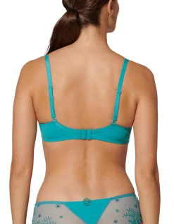 DELICE FULL CUP PLUNGE BRA