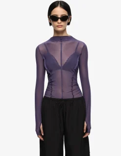 DELILA L/S TOP