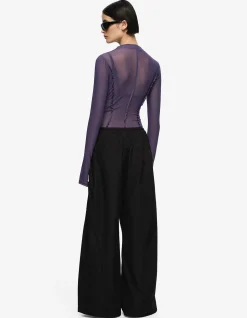 DELILA L/S TOP