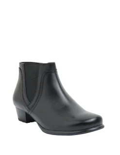 DELMAR LEATHER ANKLE