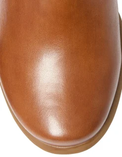 DELMAR LEATHER ANKLE