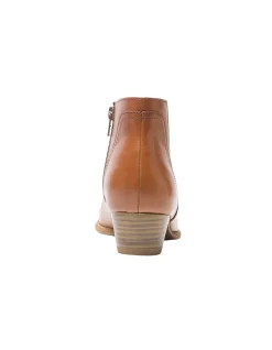 DELMAR LEATHER ANKLE