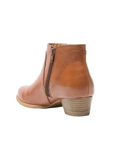 DELMAR LEATHER ANKLE