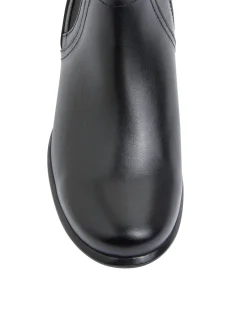DELMAR LEATHER ANKLE