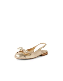 DELOE W ZR PALE GOLD LEATHER