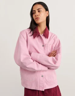 DENIM BARN JACKET