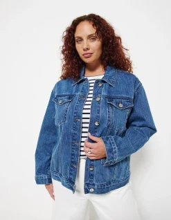 DENIM JACKET