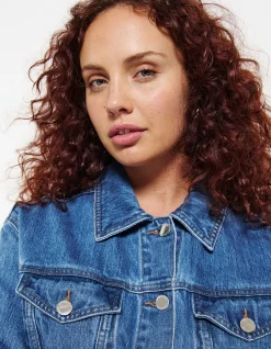 DENIM JACKET